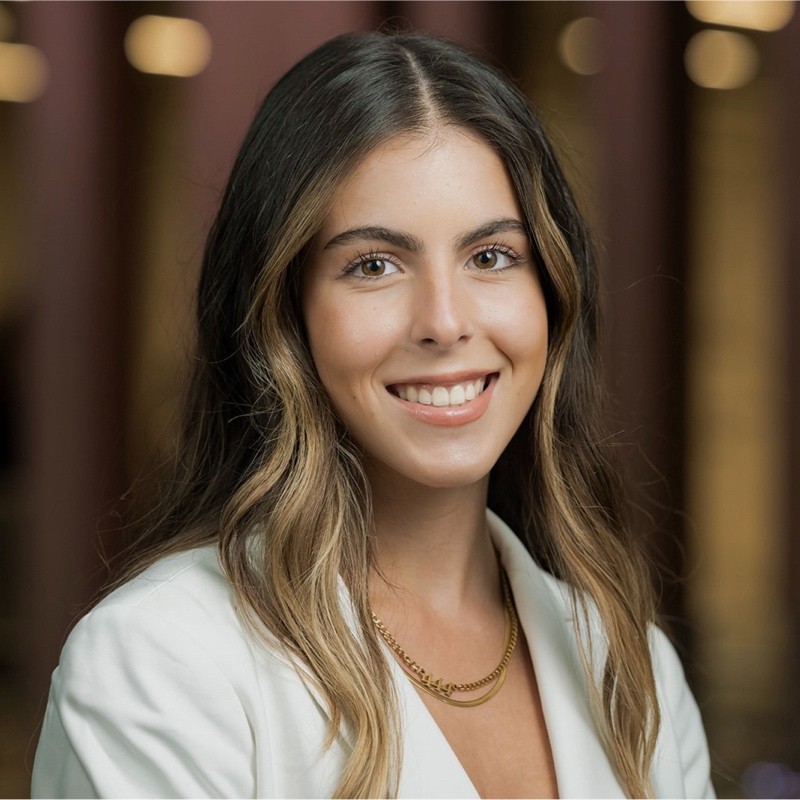 Isabella Gonzalez headshot